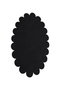 Conceptum Ellipse Daisy - Black